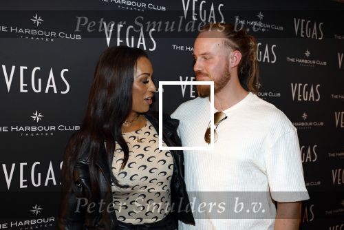 Amsterdam 28 september 2023
Premiere Hans Klok bij the Harbour Club.
Glennis Grace met haar zoon en vriend