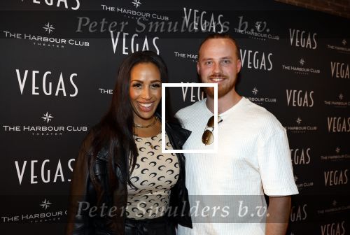Amsterdam 28 september 2023
Premiere Hans Klok bij the Harbour Club.
Glennis Grace met haar zoon en vriend