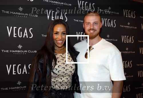 Amsterdam 28 september 2023
Premiere Hans Klok bij the Harbour Club.
Glennis Grace met haar zoon en vriend