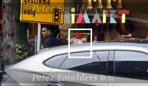 Amsterdam 9 oktober 2023
Gregory v d Wiel haalt samen met zijn dochter een vers sapje bij Joe and the juice . Gregory rijdt in een Lamborghini Urus