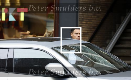 Amsterdam 9 oktober 2023
Gregory v d Wiel haalt samen met zijn dochter een vers sapje bij Joe and the juice . Gregory rijdt in een Lamborghini Urus