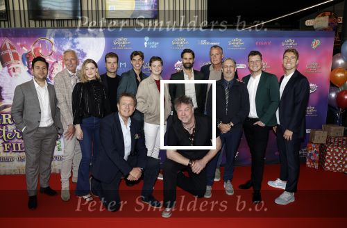 Amsterdam 30 september 2023
Premiere de Grote sinterklaasfilm in Pathe Noord.