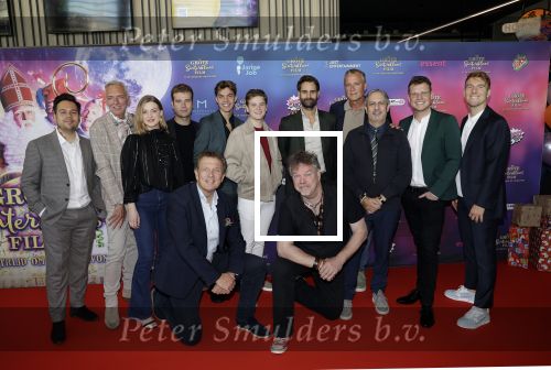 Amsterdam 30 september 2023
Premiere de Grote sinterklaasfilm in Pathe Noord.