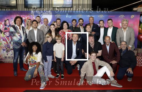Amsterdam 30 september 2023
Premiere de Grote sinterklaasfilm in Pathe Noord.