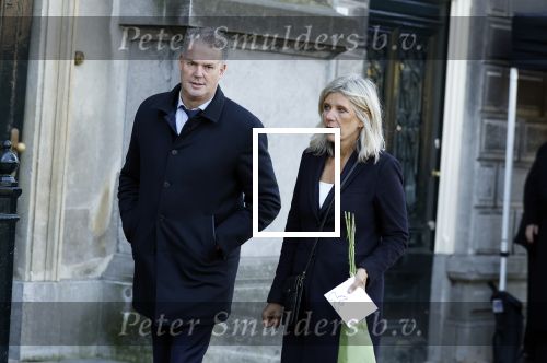 Amsterdam, 17 Oktober 2023
Afscheid Danielle v t Schip
Guido Albers met vrouw