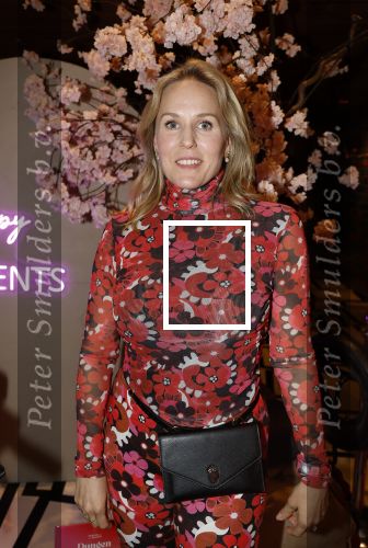Amsterdam 23 oktober 2023
Presentatie nieuwe cover Kek Mama op event van Friends of the brands in het Lido . Hadewych Minis