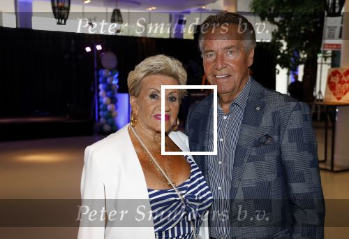 Hilversum 7 oktober 2023
Presentatie nieuwe magazine van Nicole des Bouvrie bij  Theater Gooiland. hanny en Ton Veerkamp