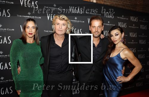 Amsterdam 28 september 2023
Premiere Hans Klok bij the Harbour Club. Hans Klok met assistentes