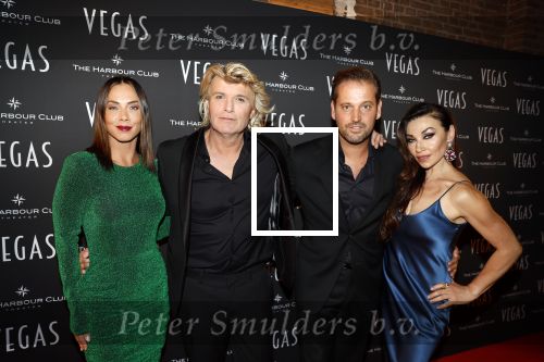 Amsterdam 28 september 2023
Premiere Hans Klok bij the Harbour Club. Hans Klok met assistentes