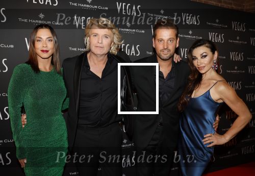 Amsterdam 28 september 2023
Premiere Hans Klok bij the Harbour Club. Hans Klok met assistentes