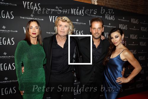 Amsterdam 28 september 2023
Premiere Hans Klok bij the Harbour Club. Hans Klok met assistentes