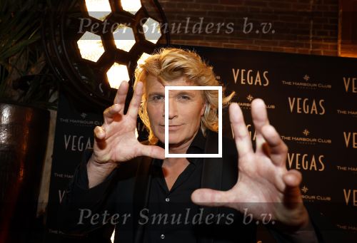 Amsterdam 28 september 2023
Premiere Hans Klok bij the Harbour Club. Hans Klok met assistentes