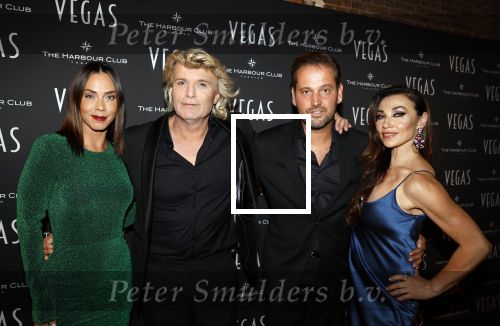Amsterdam 28 september 2023
Premiere Hans Klok bij the Harbour Club. Hans Klok met assistentes