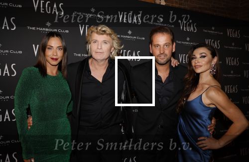 Amsterdam 28 september 2023
Premiere Hans Klok bij the Harbour Club. Hans Klok met assistentes