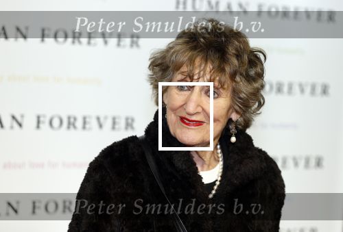 Amsterdam 9 oktober 2023
Premiere Human Forever door oa Teun Toebes in Tuschinski. Hedy D Ancona