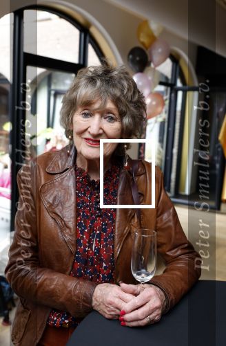 Utrecht 26 september 2023
Magazine Margriet bestaat 85 jaar . Hedy d Ancona