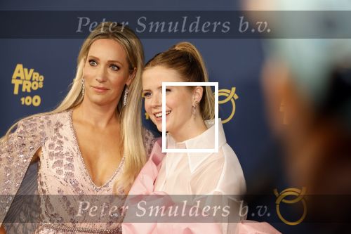 Amsterdam 12 oktober 2023
Televizierring 2023 in Carre .
Helene Hendriks met Noa Vahle