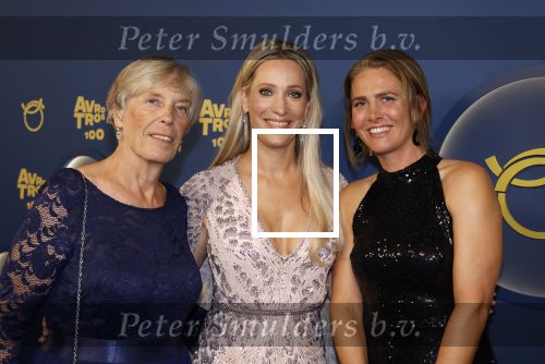 Amsterdam 12 oktober 2023
Televizierring 2023 in Carre .
Helene Hendriks met moeder en vriendin