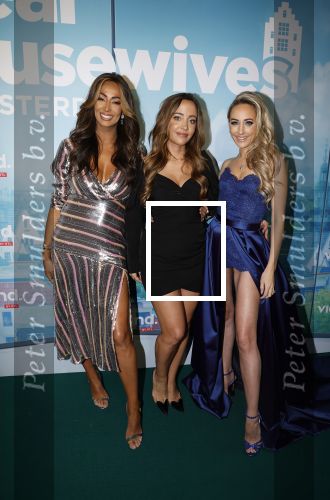 Amsterdam 25 oktober 2023
Presentatie seizoen 2 van The real housewives of Amsterdam in het College Hotel.
In seizoen 2 bestaat de cast uit Helle Huizinga Maria Tailor Susanna Klibansky Tamara Elbaz Kimmylien Nguyen en  Cherry Ann Person . Hella Huizinga  Gini Faber en Maria Tailor