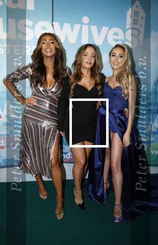 Amsterdam 25 oktober 2023
Presentatie seizoen 2 van The real housewives of Amsterdam in het College Hotel.
In seizoen 2 bestaat de cast uit Helle Huizinga Maria Tailor Susanna Klibansky Tamara Elbaz Kimmylien Nguyen en  Cherry Ann Person . Hella Huizinga  Gini Faber en Maria Tailor