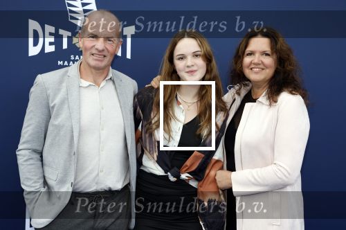 Leeuwarden 1 oktober 2023
Premiere musical de Tocht. Henk Angenent met vrouw en dochter