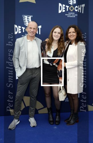 Leeuwarden 1 oktober 2023
Premiere musical de Tocht. Henk Angenent met vrouw en dochter