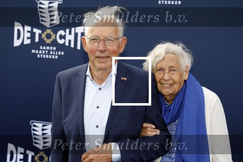 Leeuwarden 1 oktober 2023
Premiere musical de Tocht. Henk Kroes met partner