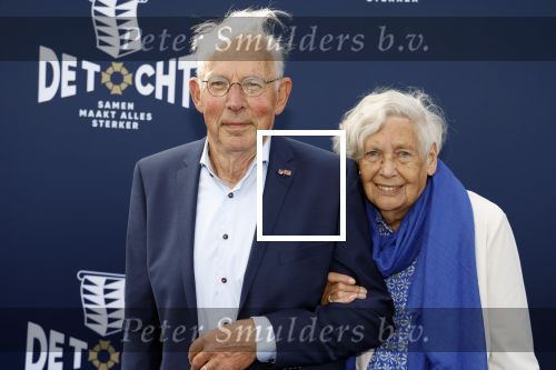 Leeuwarden 1 oktober 2023
Premiere musical de Tocht. Henk Kroes met partner