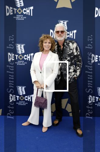 Leeuwarden 1 oktober 2023
Premiere musical de Tocht. Henriette Tol en haar man Rob Snoek