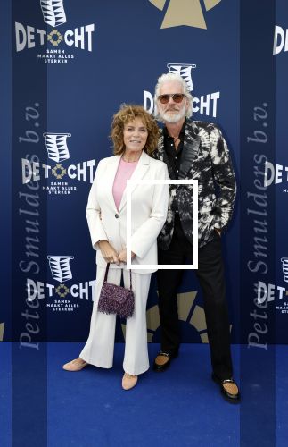 Leeuwarden 1 oktober 2023
Premiere musical de Tocht. Henriette Tol en haar man Rob Snoek