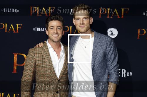 Amsterdam 13 oktober 2023
Premiere Piaf in het DeLamar theater. hugo Kennis met ...