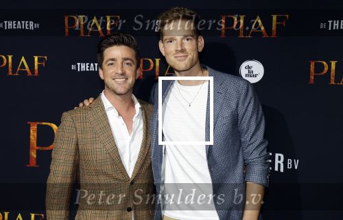 Amsterdam 13 oktober 2023
Premiere Piaf in het DeLamar theater. hugo Kennis met ...
