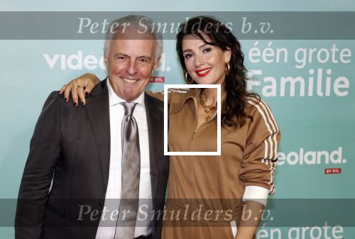 Amsterdam 10 oktober 2023
Premiere een grote familie in Tuschinski . Vidoeland gaat het uitzenden. Huub Stapel en Tina de Bruin