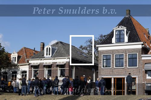 Omgeving Amsterdam 14 oktober 2023
Igone de Jongh heeft een nieuw huis na haar scheiding van Thijs Romer . Igone laat allebei de honden uit.