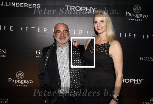 Amsterdam 30 oktober 2023
Life after Football gala LAF in grand Hotel Krasnapolsky. Ino Zwaaf