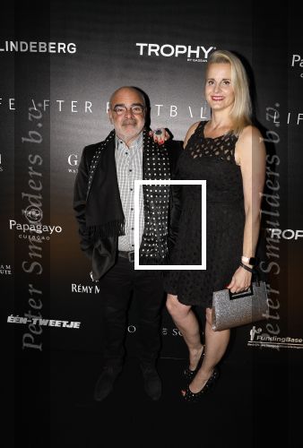 Amsterdam 30 oktober 2023
Life after Football gala LAF in grand Hotel Krasnapolsky. Ino Zwaaf
