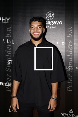 Amsterdam 30 oktober 2023
Life after Football gala LAF in grand Hotel Krasnapolsky. Ismael Saibari