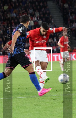 Eindhoven, 3 Oktober 2023
Championsleague PSV-Sevilla, eindstand 2-2
Ismael Salbari