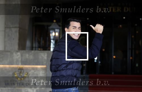 Noordwijk 16 oktober 2023
Presentatie Toppers in concert bij Breakers in Noordwijk.
Jan Smit arriveert bij huis ter duin