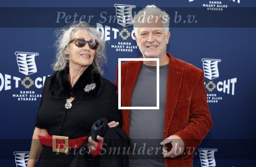 Leeuwarden 1 oktober 2023
Premiere musical de Tocht. Jan Ykema met partner