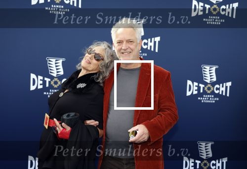 Leeuwarden 1 oktober 2023
Premiere musical de Tocht. Jan Ykema met partner