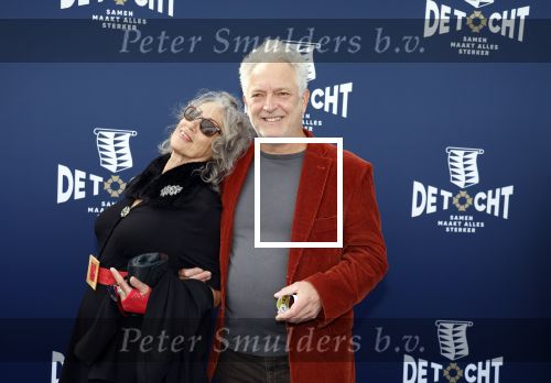 Leeuwarden 1 oktober 2023
Premiere musical de Tocht. Jan Ykema met partner