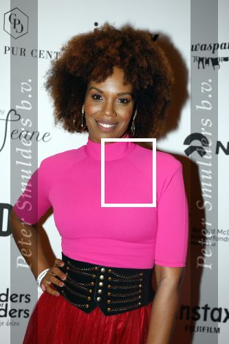 Amsterdam 23 oktober 2023
Presentatie nieuwe cover Kek Mama op event van Friends of the brands in het Lido . Jasmine Sendar