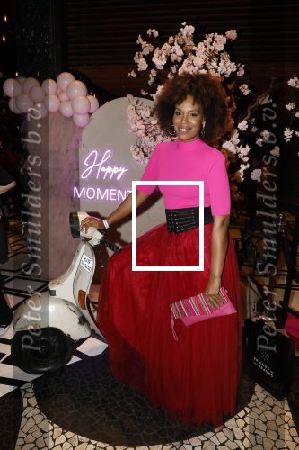Amsterdam 23 oktober 2023
Presentatie nieuwe cover Kek Mama op event van Friends of the brands in het Lido . Jasmine Sendar