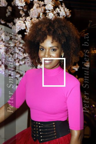 Amsterdam 23 oktober 2023
Presentatie nieuwe cover Kek Mama op event van Friends of the brands in het Lido . Jasmine Sendar