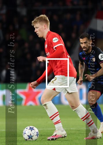 Eindhoven, 3 Oktober 2023
Championsleague PSV-Sevilla, eindstand 2-2
Jerdy Schouten
