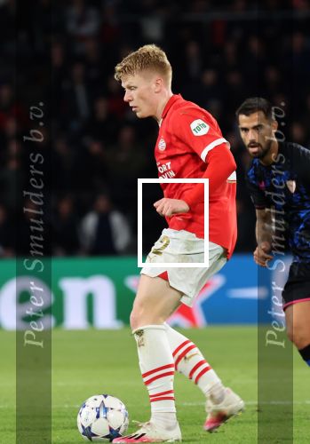 Eindhoven, 3 Oktober 2023
Championsleague PSV-Sevilla, eindstand 2-2
Jerdy Schouten