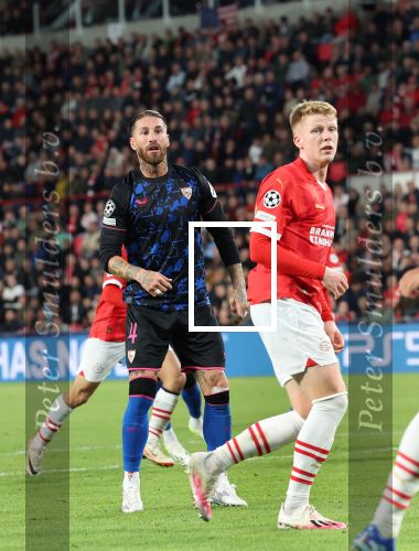 Eindhoven, 3 Oktober 2023
Championsleague PSV-Sevilla, eindstand 2-2
Jerdy Schouten