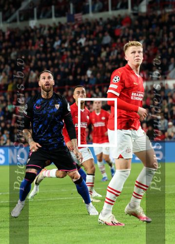 Eindhoven, 3 Oktober 2023
Championsleague PSV-Sevilla, eindstand 2-2
Jerdy Schouten
