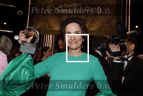 Amsterdam 12 oktober 2023
Televizierring 2023 in Carre .
Jet de Nijs kreeg de prijs voor het mooiste tv moment van het jaar gedraaid bij optreden van haar man Rob de Nijs .